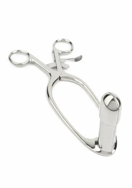 Barr Rectal Speculum Large Stainless Steel Adjustable Instrument