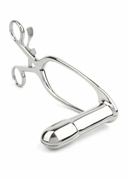 Barr Rectal Speculum Large Stainless Steel Adjustable Instrument