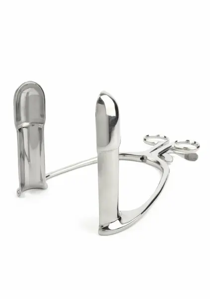 Barr Rectal Speculum Large Stainless Steel Adjustable Instrument