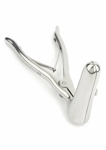 Mr. Steel Rectal Speculum & Spreader Stainless Steel Adjustable Large