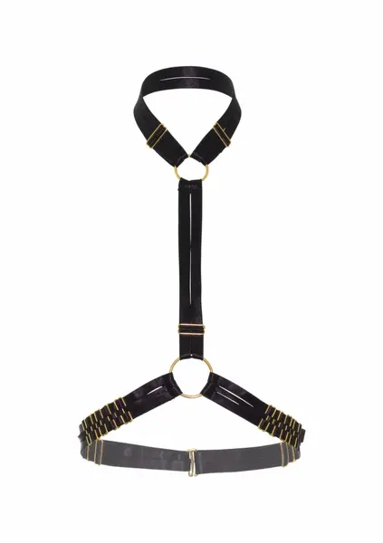 Harness Deluxe by Rimba - Adjustable Satin Strap Accessory