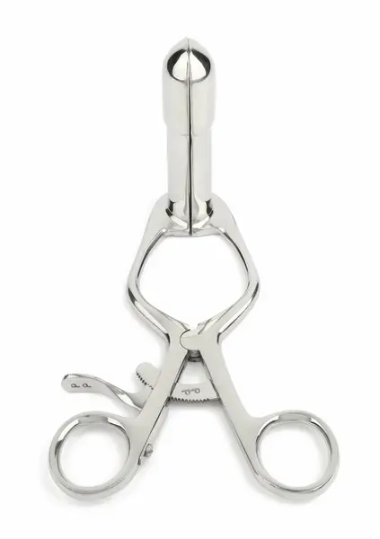 Barr Rectal Speculum Small Stainless Steel Adjustable Instrument