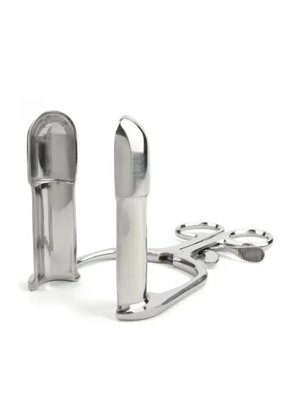 Barr Rectal Speculum Small Stainless Steel Adjustable Instrument