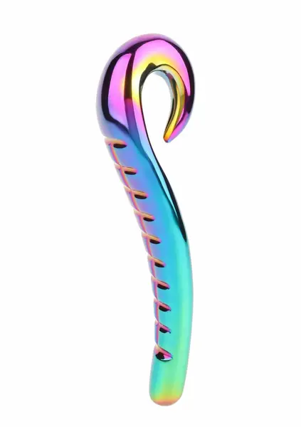 Mr. Steel Devil's Tongue Stainless Steel Intimate Tool Silver 8713221839664