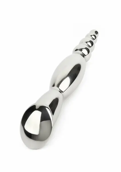 Mr. Steel Classic Wand Stainless Steel Dual-Ended Massager 8713221839633
