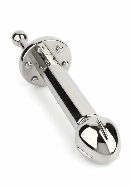 Mr. Steel Reamer Rotator Stainless Steel Intimate Machine 21 cm