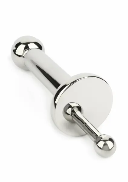 Mr. Steel Reamer Rotator Stainless Steel Intimate Machine 21 cm