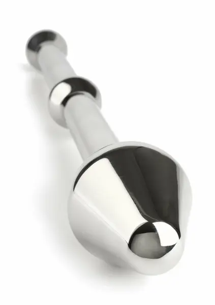 Mr. Steel Stainless Steel Dual-Ended Precision Intimate Tool 20cm