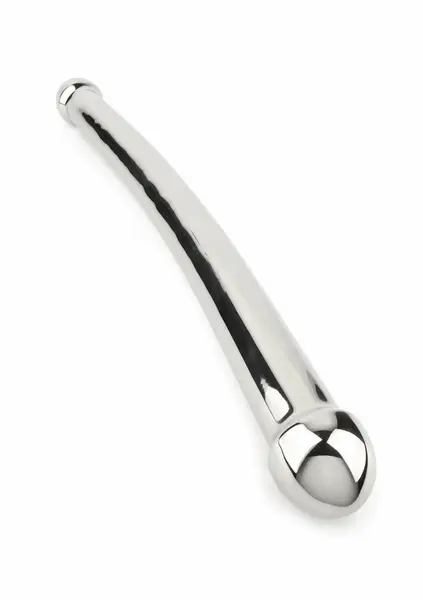 Mr. Steel Double Header Stainless Steel Dual-Ended Curved Tool 32 cm