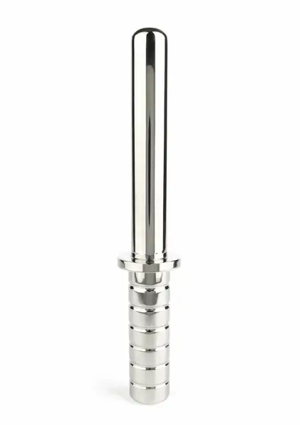 Mr. Steel Plain Stick Stainless Steel Rod with Ergonomic Grip 21cm
