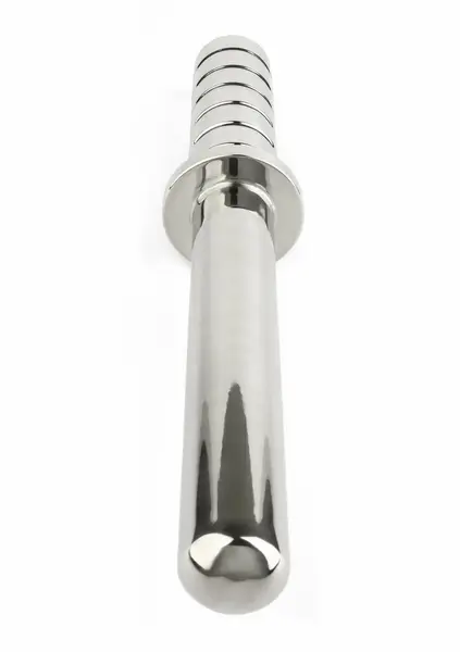 Mr. Steel Plain Stick Stainless Steel Rod with Ergonomic Grip 21cm