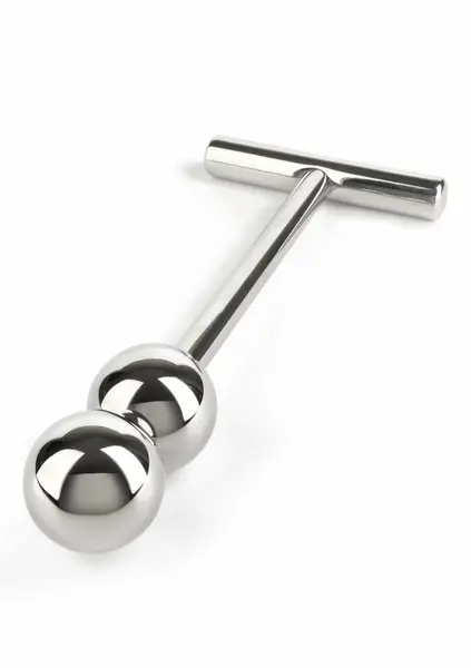 Mr. Steel The Depth Charger Stainless Steel Dual-Sphere Tool 8713221839480