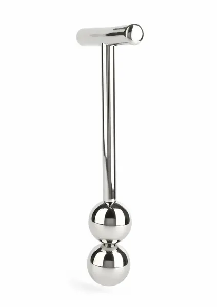 Mr. Steel The Depth Charger Stainless Steel Dual-Sphere Tool 8713221839480