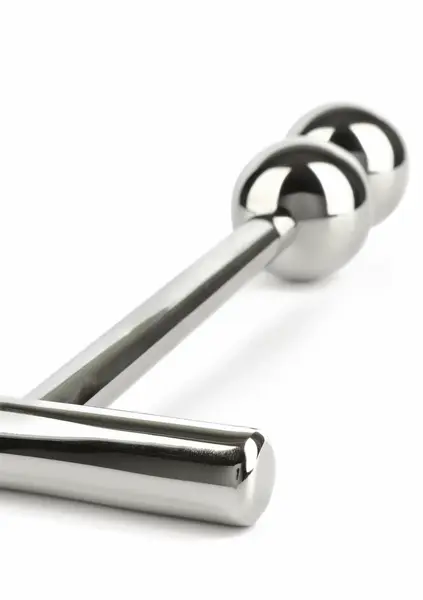 Mr. Steel The Depth Charger Stainless Steel Dual-Sphere Tool 8713221839480