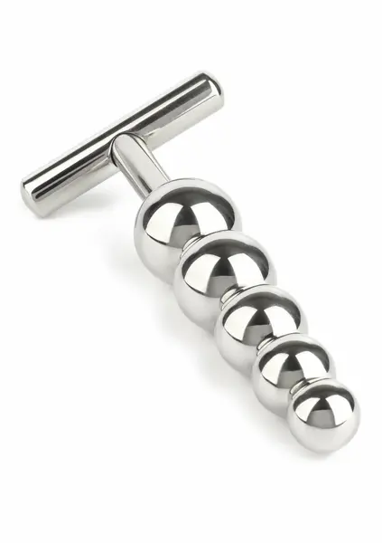 Mr. Steel Pyramid Joystick Stainless Steel Precision Tool 22 cm