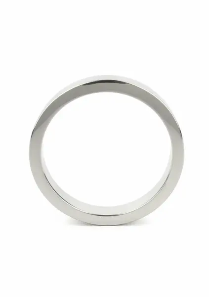 Mr. Steel Premium C-Ring Stainless Steel 10mm x 55mm Minimalist Design