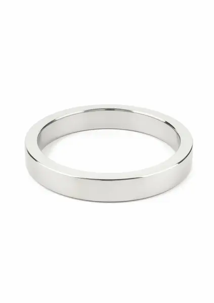 Mr. Steel Premium C-Ring Stainless Steel 10mm x 55mm Minimalist Design