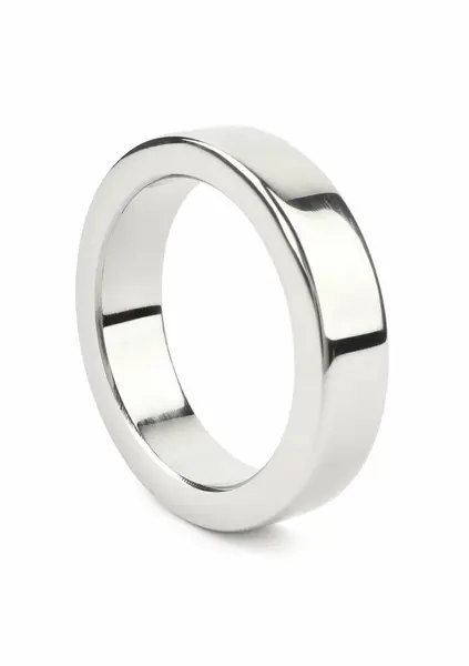 Mr. Steel Premium C-Ring Stainless Steel 10mm x 35mm Minimalist Design