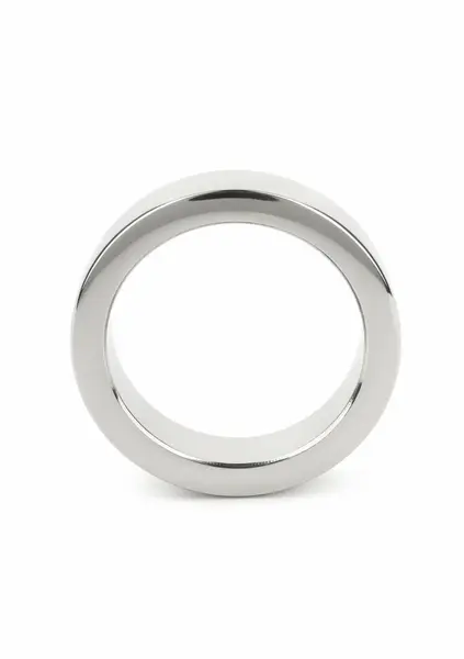Mr. Steel Premium C-Ring Stainless Steel 10mm x 35mm Minimalist Design
