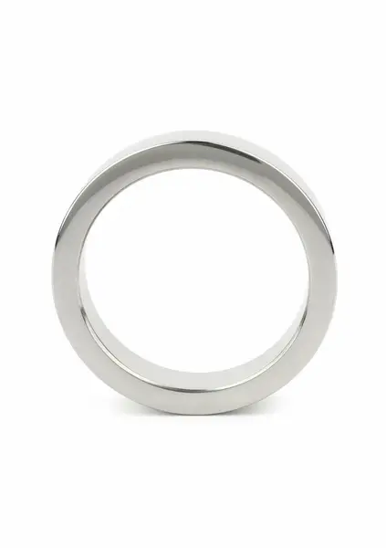 Mr. Steel Premium C-Ring Stainless Steel 10mm x 40mm Minimalist Design