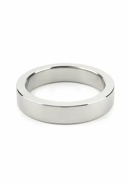 Mr. Steel Premium C-Ring Stainless Steel 10mm x 40mm Minimalist Design