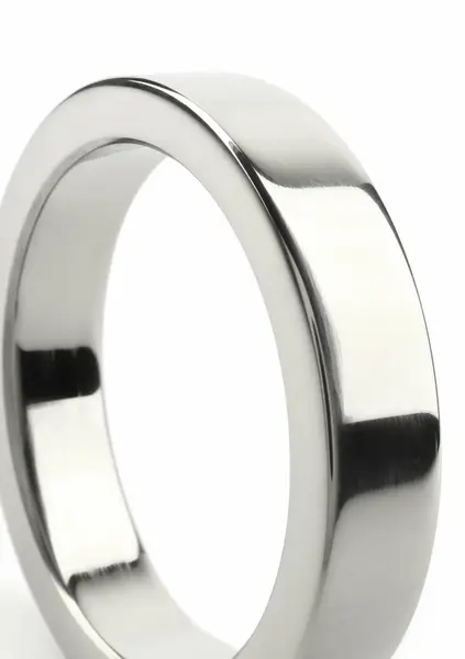 Mr. Steel Premium C-Ring Stainless Steel 10mm x 40mm Minimalist Design