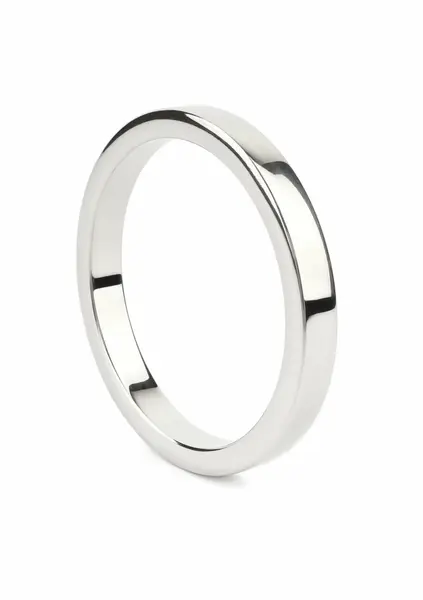 Mr. Steel Premium C-Ring Stainless Steel 8mm x 55mm Minimalist Design