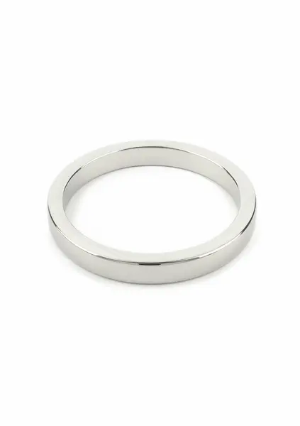 Mr. Steel Premium C-Ring Stainless Steel 8mm x 55mm Minimalist Design