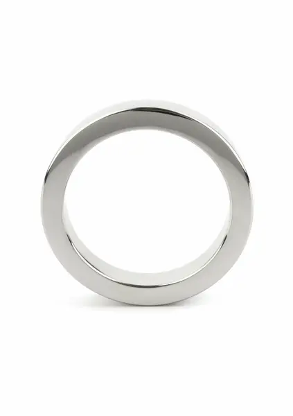 Mr. Steel Premium C-Ring Stainless Steel 8mm x 40mm Minimalist Design