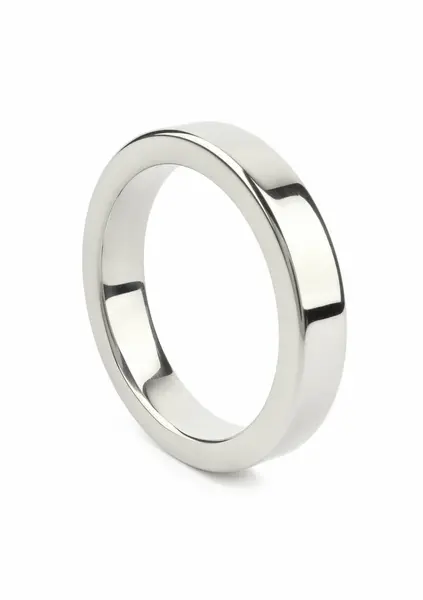 Mr. Steel Premium C-Ring Stainless Steel 8mm x 35mm Minimalist Design