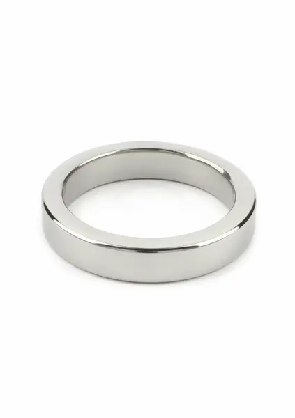 Mr. Steel Premium C-Ring Stainless Steel 8mm x 35mm Minimalist Design