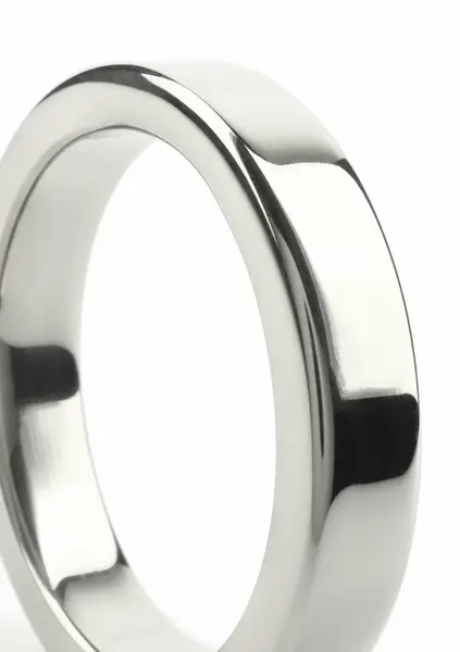 Mr. Steel Premium C-Ring Stainless Steel 8mm x 35mm Minimalist Design
