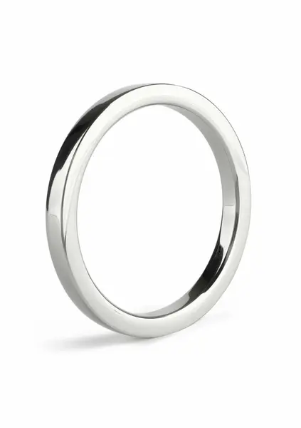 Mr. Steel Premium C-Ring Stainless Steel 6mm x 45mm Minimalist Design
