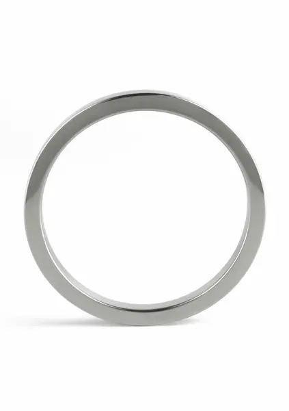 Mr. Steel Premium C-Ring Stainless Steel 6mm x 55mm Minimalist Design