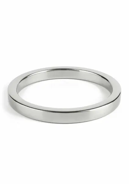 Mr. Steel Premium C-Ring Stainless Steel 6mm x 50mm Minimalist Design
