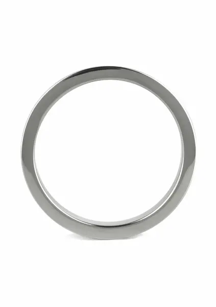 Mr. Steel Premium C-Ring Stainless Steel 6mm x 50mm Minimalist Design