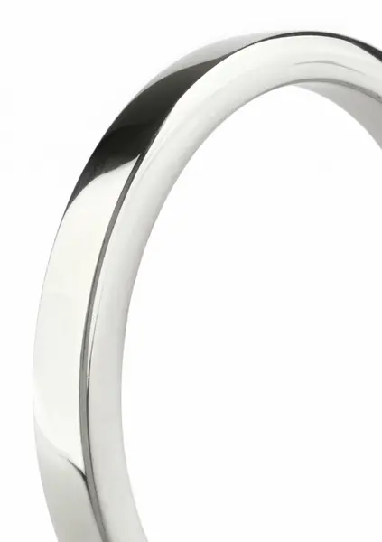 Mr. Steel Premium C-Ring Stainless Steel 6mm x 50mm Minimalist Design