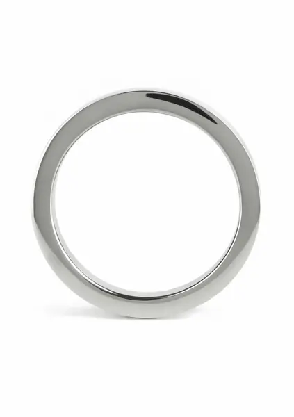 Mr. Steel Premium C-Ring Stainless Steel 6mm x 40mm Minimalist Design