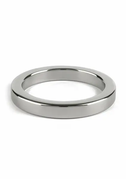 Mr. Steel Premium C-Ring Stainless Steel 6mm x 35mm Minimalist Design
