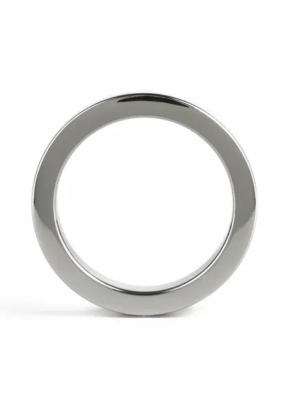 Mr. Steel Premium C-Ring Stainless Steel 6mm x 35mm Minimalist Design