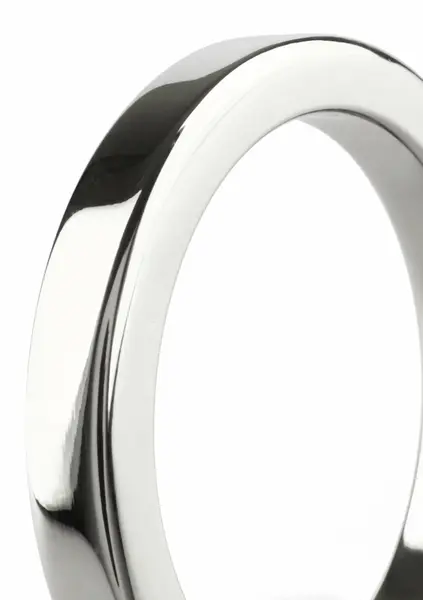 Mr. Steel Premium C-Ring Stainless Steel 6mm x 35mm Minimalist Design