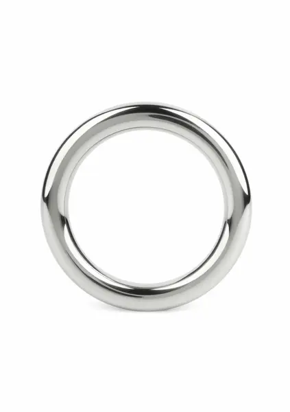 Mr. Steel The Prince C-Ring 10mm x 55mm Stainless Steel Ring