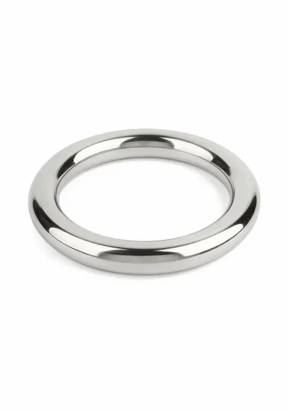 Mr. Steel The Prince C-Ring 10mm x 55mm Stainless Steel Ring