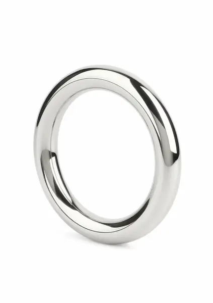 Mr. Steel The Prince C-Ring 10mm x 50mm Stainless Steel Ring