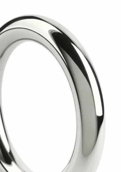 Mr. Steel The Prince C-Ring 10mm x 50mm Stainless Steel Ring