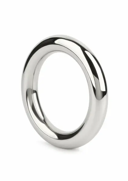 Mr. Steel The Prince C-Ring 10mm x 45mm Stainless Steel Ring