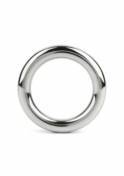 Mr. Steel The Prince C-Ring 10mm x 45mm Stainless Steel Ring