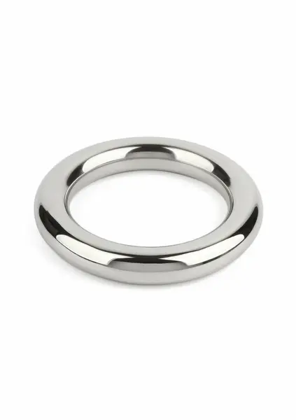 Mr. Steel The Prince C-Ring 10mm x 45mm Stainless Steel Ring