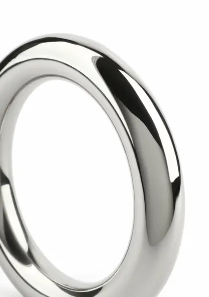 Mr. Steel The Prince C-Ring 10mm x 45mm Stainless Steel Ring