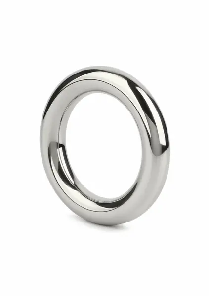 Mr. Steel The Prince C-Ring 10mm x 40mm Stainless Steel Ring